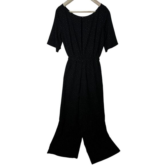 Anthropologie Corey Lynn Calter Cosmos Star Jumpsuit Sz S Womens Pantsuit - Picture 3 of 14